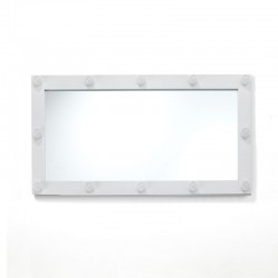 Mirror with LED light - Rimmel