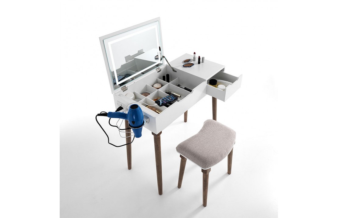 Console / Make-up dressing table - Fard