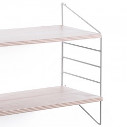 Bookcase / Wall Shelves in wooden - Volt