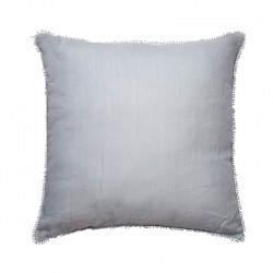 Decorative Pillow Pink / Light blue / Mud color - Argo