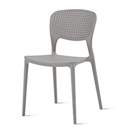Stackable chair polypropylene - Toledo
