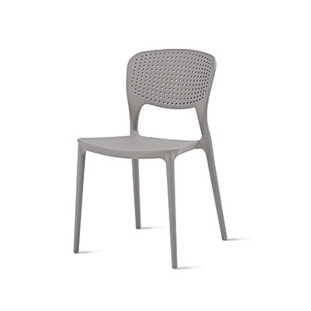 Stackable chair polypropylene - Toledo