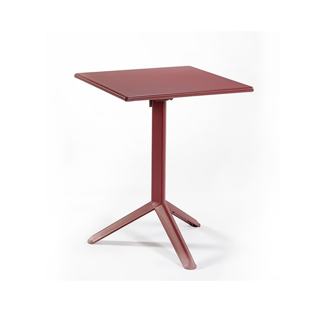 Square folding table - Arket Plus