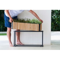 Removable Outdoor Planter- Combine
