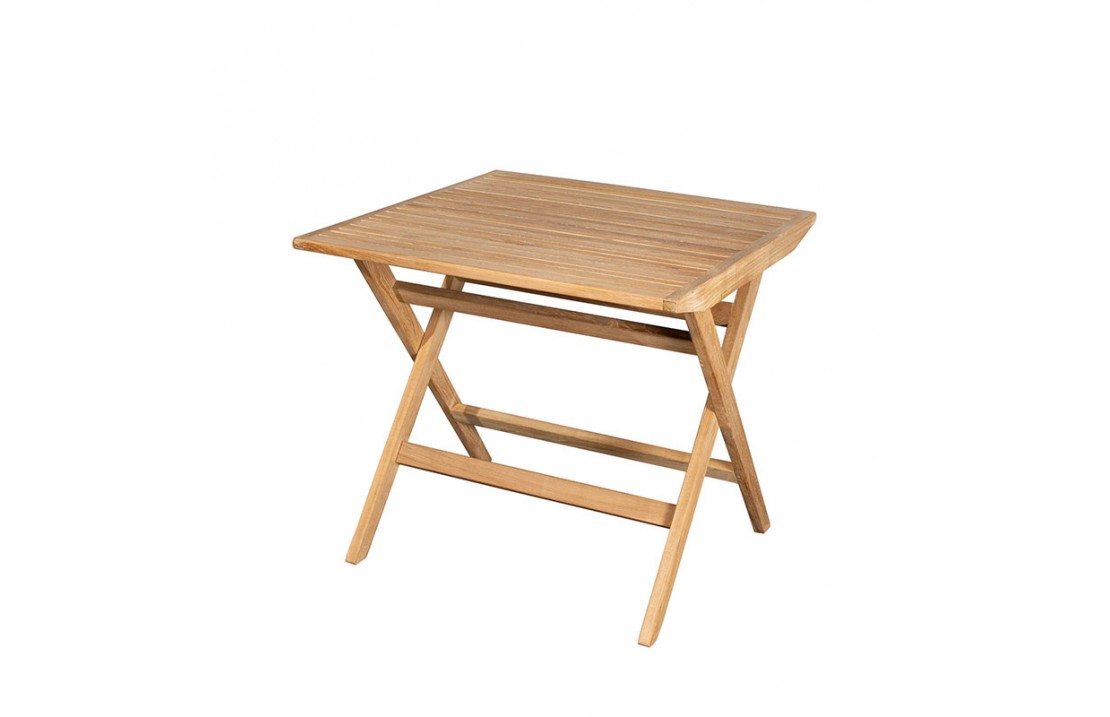 Outdoor Folding Square Table - Flip