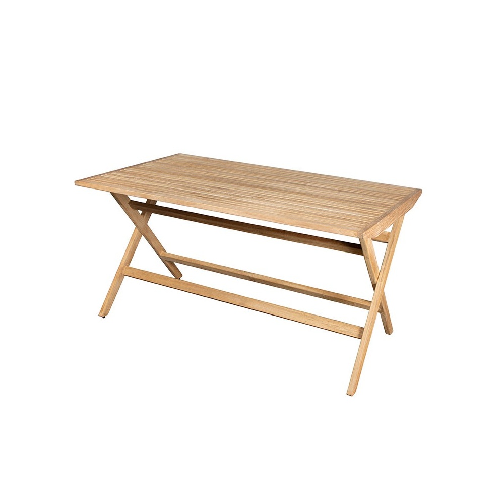 copy of Outdoor Folding Table in Wood - Flip