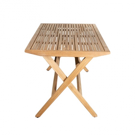 copy of Outdoor Folding Table in Wood - Flip