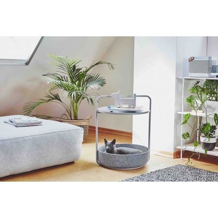 Side Tables and Luxury Cat Bed - Fuffy