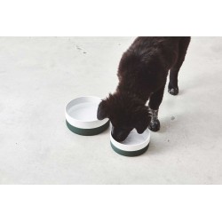 Non-Slip Porcelain Bowl for Dog or Cat - Rex