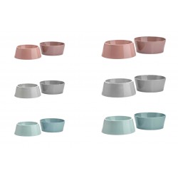 Porcelain Bowls for Dog and Cat - Stella