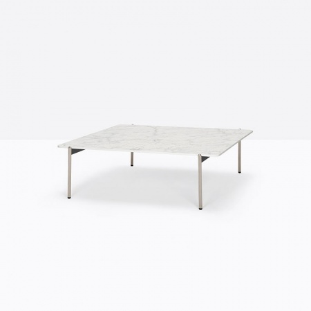 Tavolino Quadrato / Rettangolare in Marmo - Blume