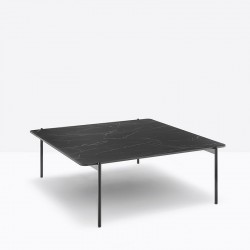Square / Rectangular Marble Coffee Table - Blume