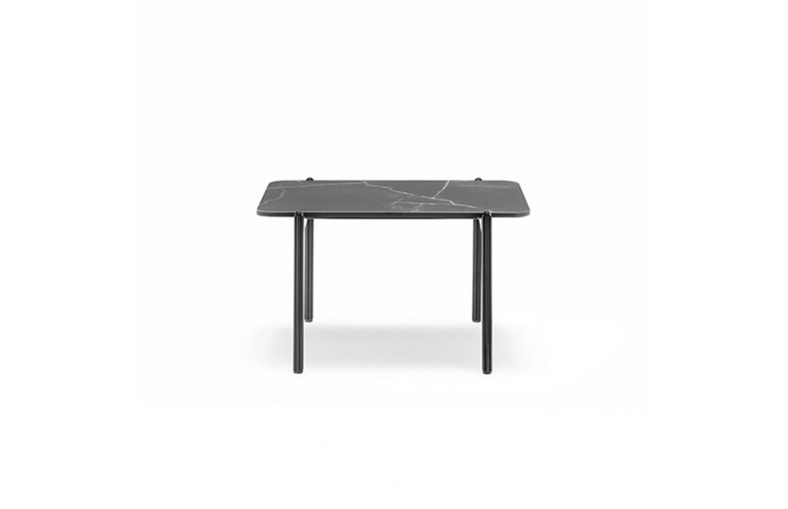 Square / Rectangular Marble Coffee Table - Blume