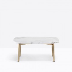 Square Marble Coffee Table - Buddy