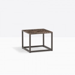 Small Marble Coffee Table - Code