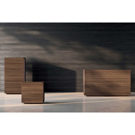 Design Wooden Bedside Table - Margò