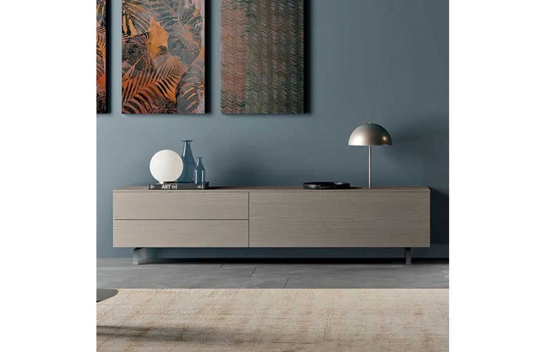 Design Living Room Sideboard - System 04