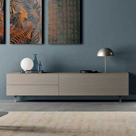 Design Living Room Sideboard - System 04