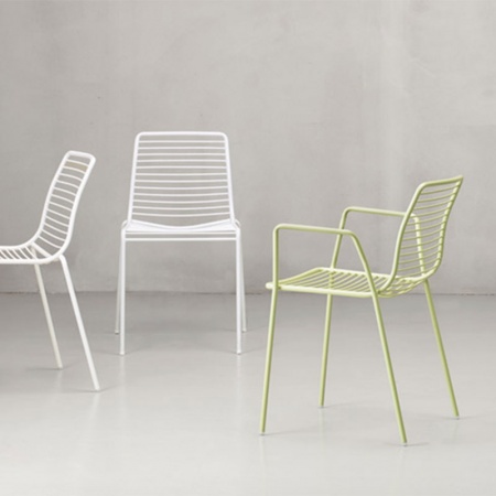 copy of Transparent Plastic Chair - Isy
