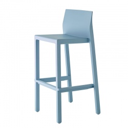 High Colored Kitchen Stool - Kate