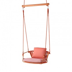 Hanging Garden Armchair - Lisa Swing