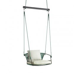 Hanging Garden Armchair - Lisa Swing