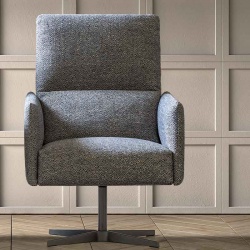 Swivel Armchair for Ling Room - Fix