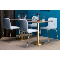 Upholstered Dining Chair - Alice Pop