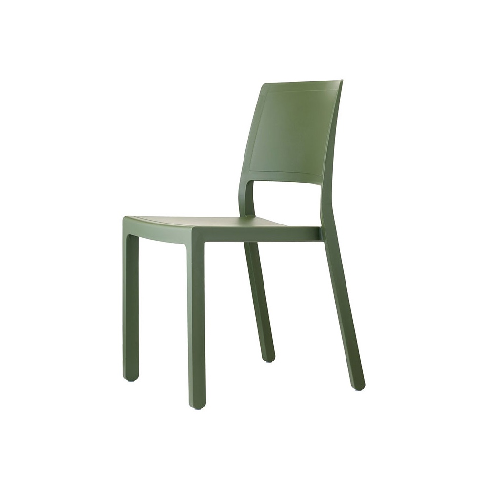 Green Garden Chair - Kate