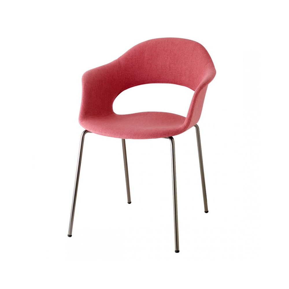Upholstered Fabric Chair - Lady B Pop