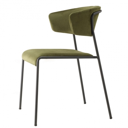 Design Upholstered Chair - Lisa