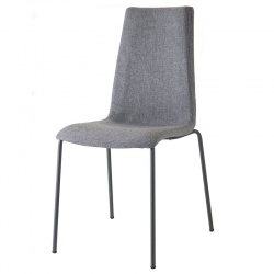 Fabric Chair for Dining Room - Mannequin Pop