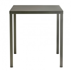Square Outdoor Table - Summer