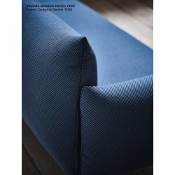 Fabric Sofa 2 seats - Area