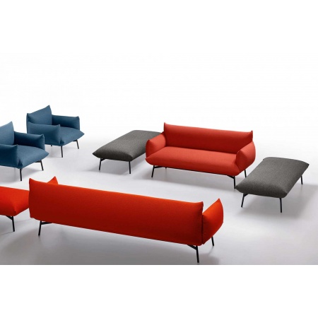 Fabric Sofa 2/3 seats - Area