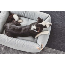 Dog bed in fabric - Sonno