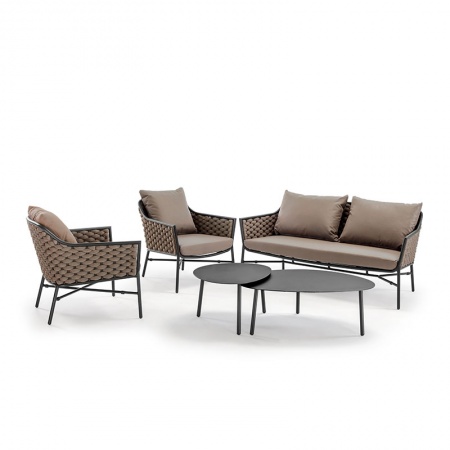 copy of Design Outdoor Armchair - Panama
