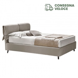 copy of Samoa Form Compatto Bed with Reclining Headboard