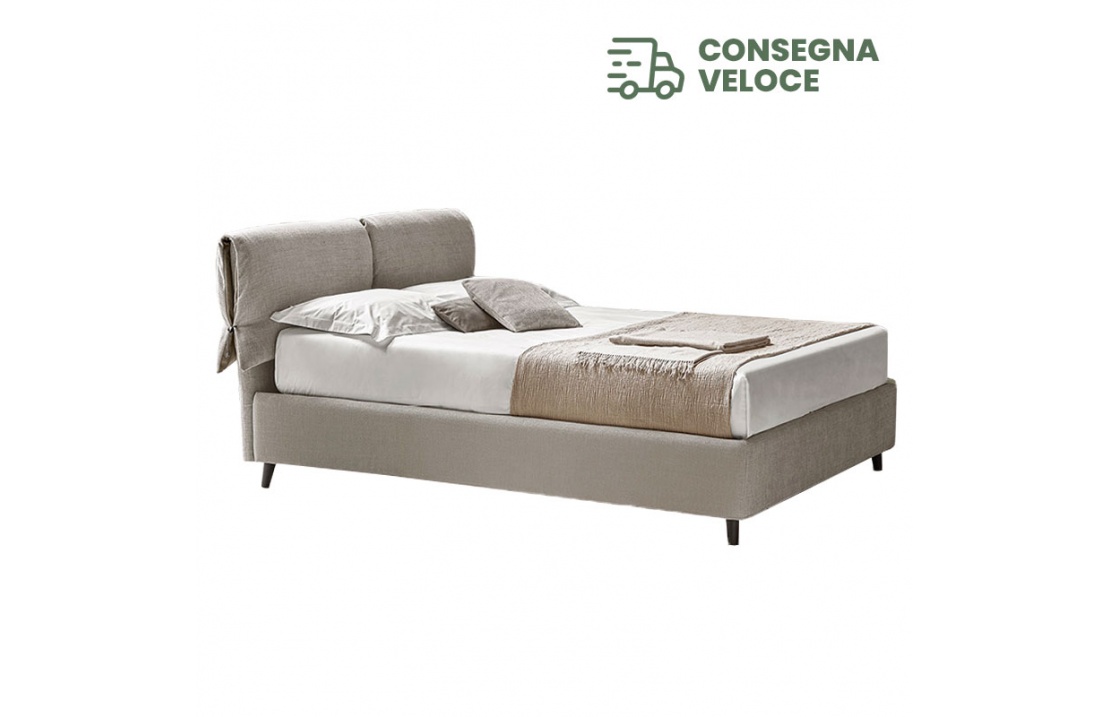 copy of Samoa Form Compatto Bed with Reclining Headboard