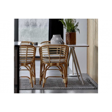 Indoor Rattan Chair - Blend