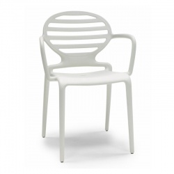 Chair with arms Cokka