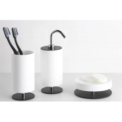 Free-standing Soap Dispenser -Biro