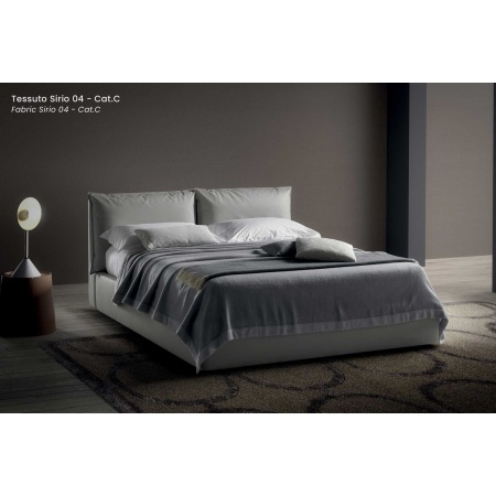 Samoa Quiet Bed with or without Storage and Reclining Headboard