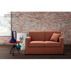 Small Two Seater Sofa - Dress