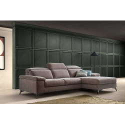 Samoa Sofa with Pull Out Seat - Space Action