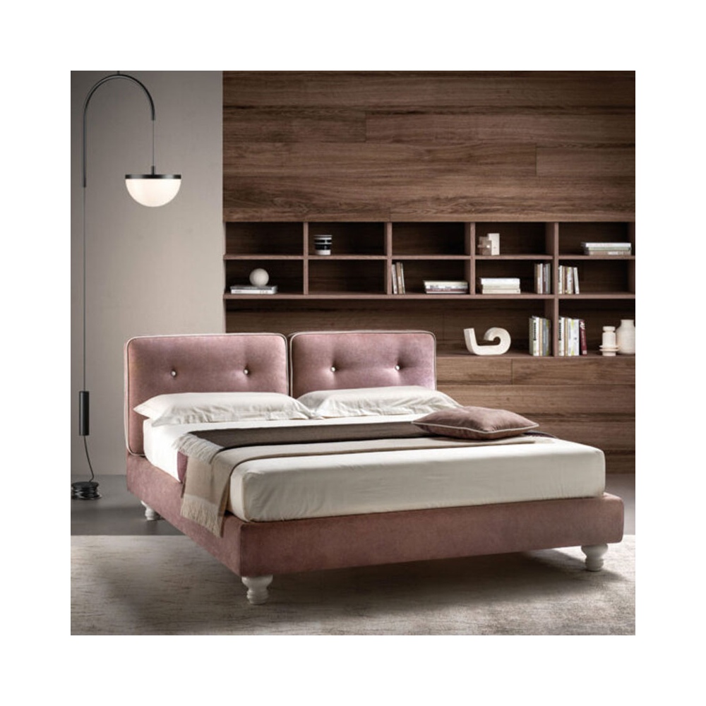 Double Bed with or without Storage and Reclining Headboard -