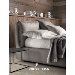 Samoa Quiet Bed with or without Storage and Reclining Headboard