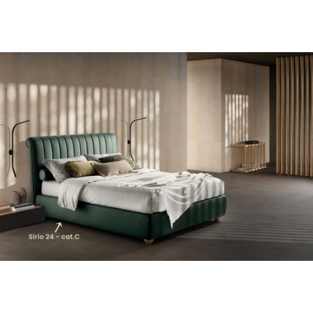 Double Bed with Storage - Novel Style