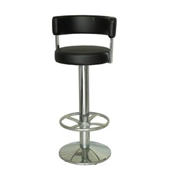 Padded stool fixed or swivel - Off