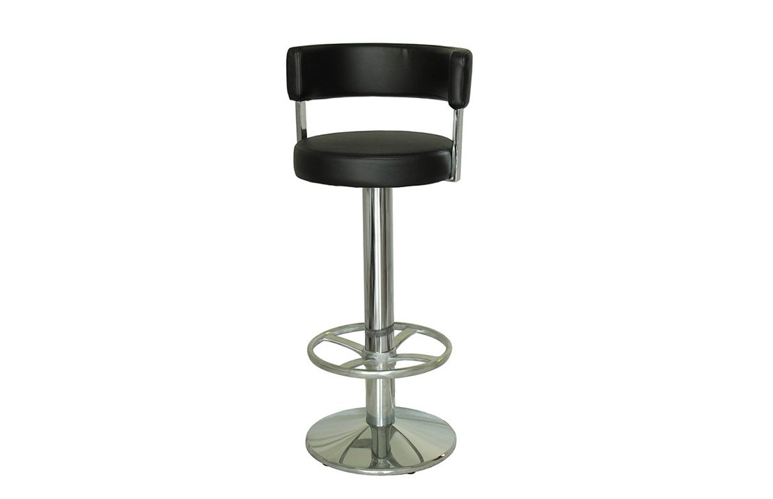 Padded stool fixed or swivel - Off